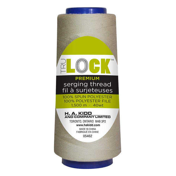 TRULOCK Serging Thread 1500m - Beige