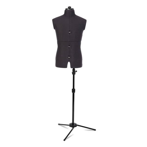 Mannequin mâle ADJUSTOFORM - 37" - 45" Poitrine