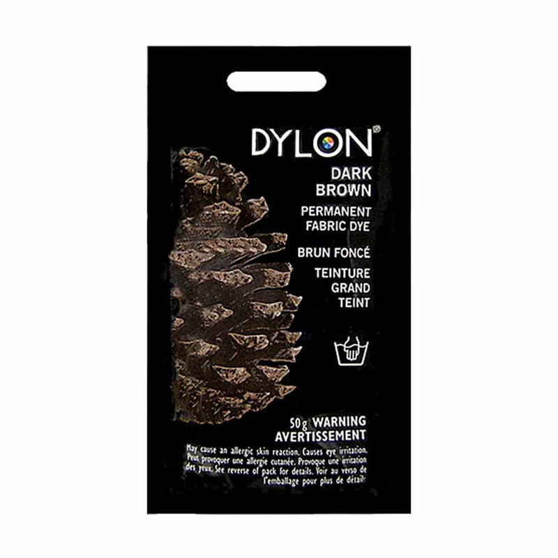 DYLON Teinture grand teint - brun foncé