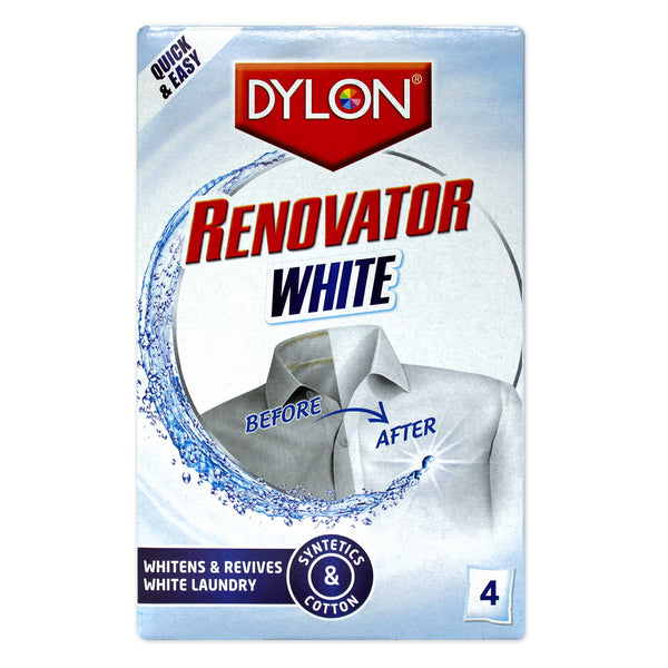 DYLON Renovator - White