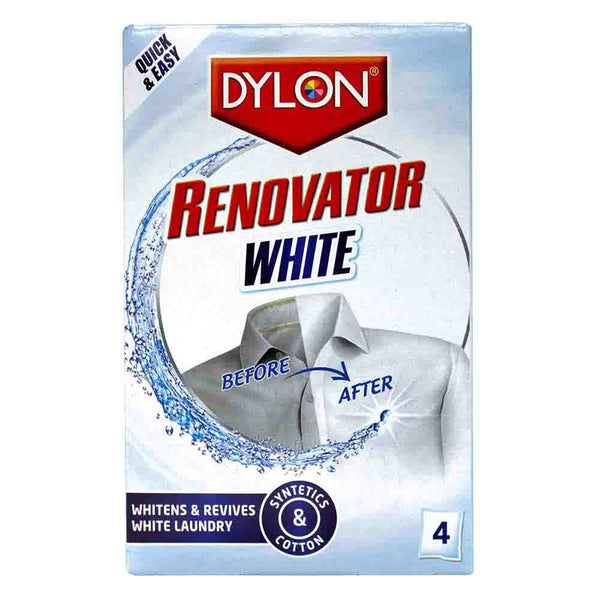 DYLON Renovator - White