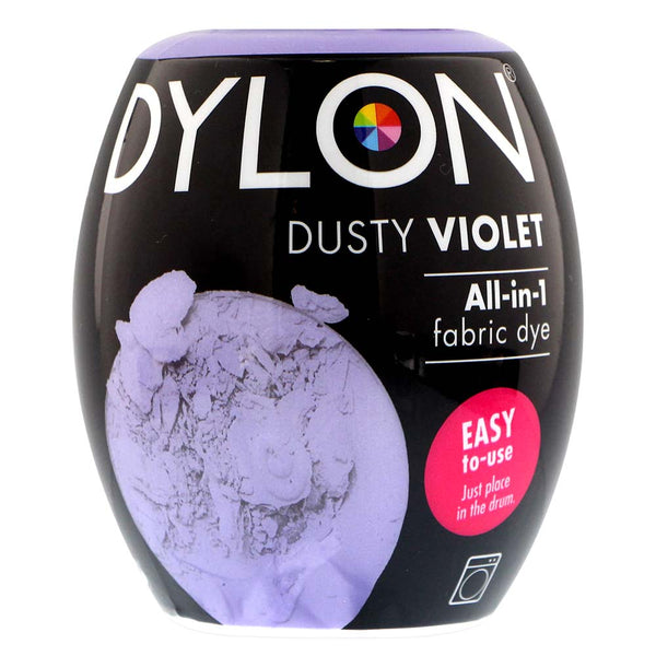 DYLON All-In-1 Pod Permanent Fabric Dye - 350g - Dusty Violet