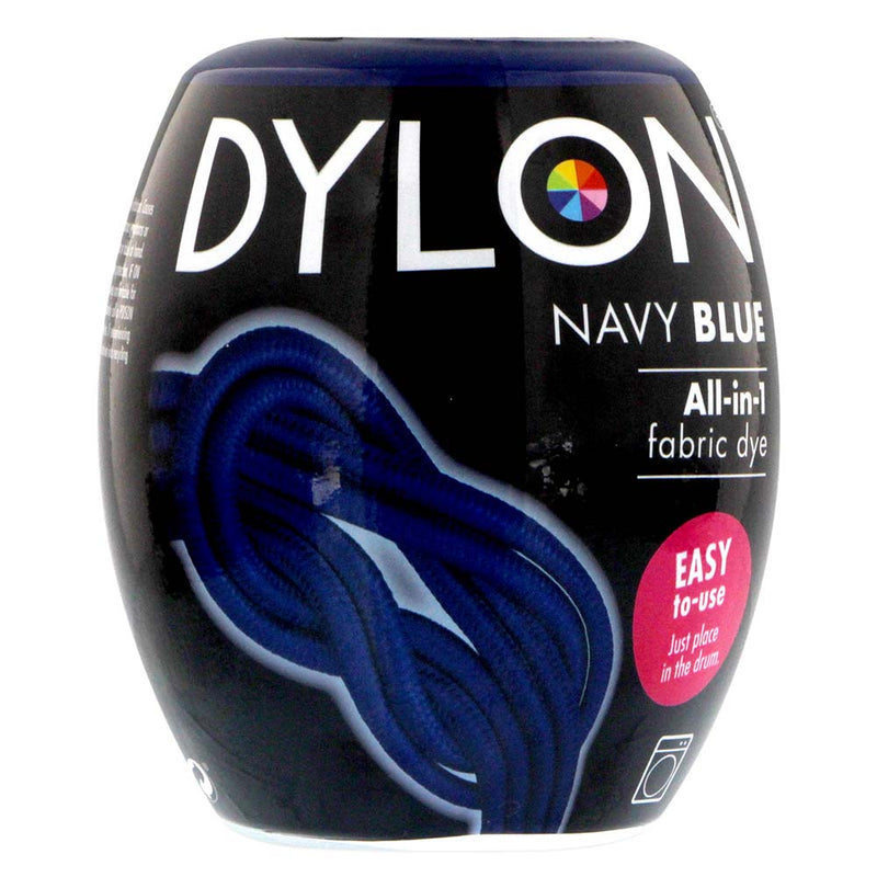 DYLON All-In-1 Pod Permanent Fabric Dye - 350g - Navy Blue