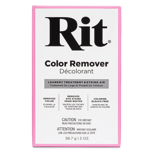 RIT Color Remover Powder - 56.7g (2 oz)