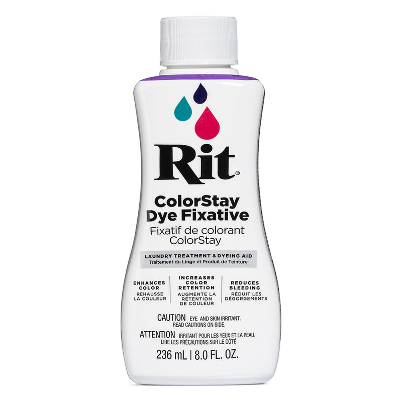 RIT Color Stay Liquid Dye Fixative - 236 ml (8 oz)