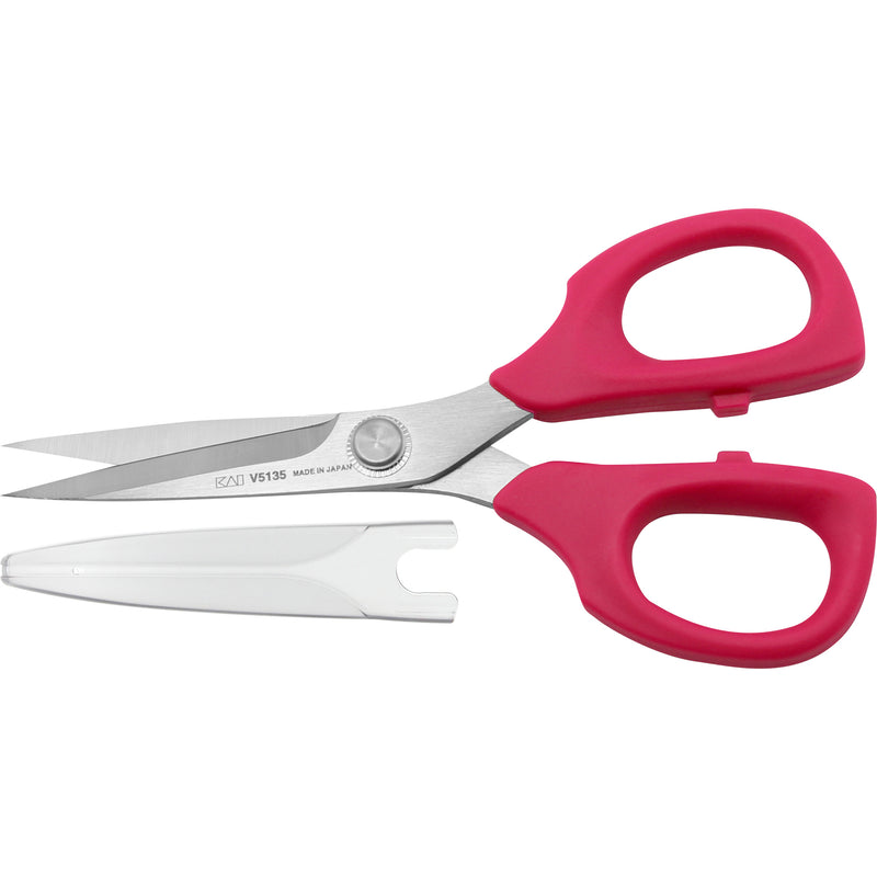 KAI 5135 Embroidery Scissors - 5½" (14cm)