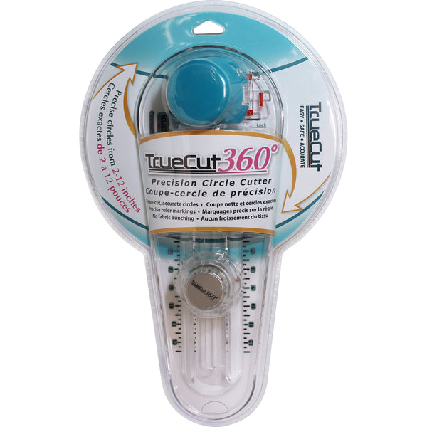 Coupe-cercle TrueCut 360º 