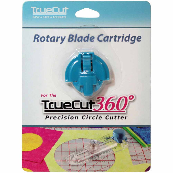 TRUECUT Replacement Blade for 360 Circle Cutter