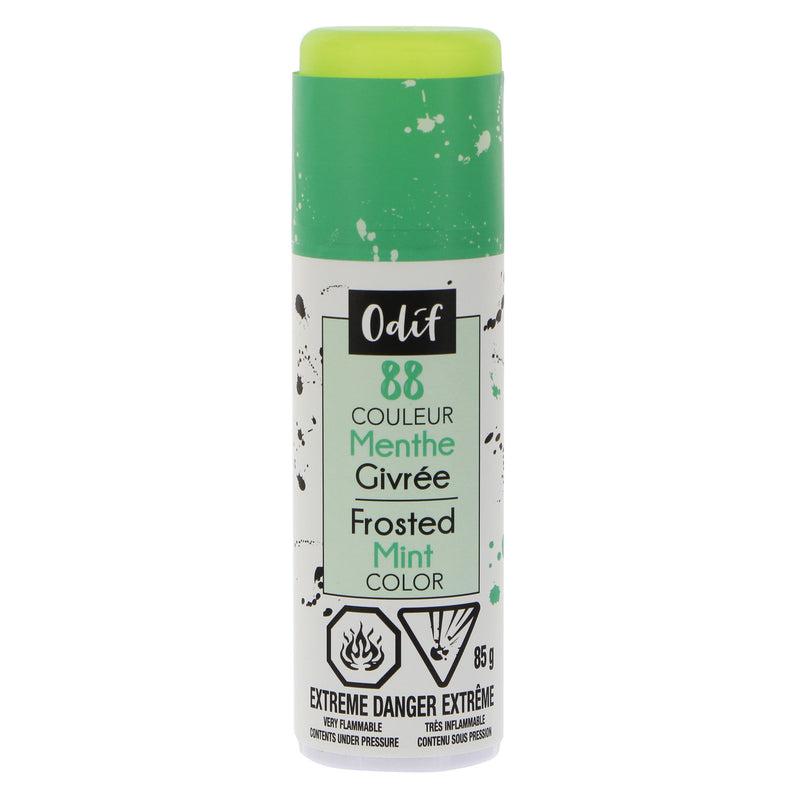 ODIF Frosted Spray Paint - Mint - 85g