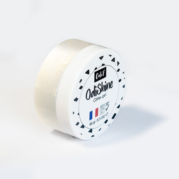 ODIF OdiShine Glitter Gel - Opal 65g