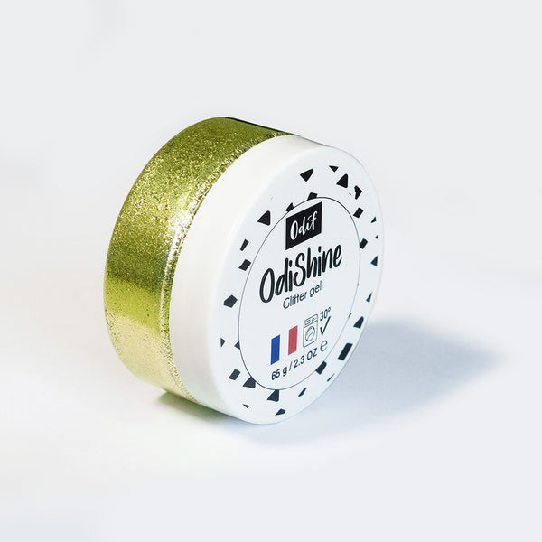 ODIF OdiShine Glitter Gel - Bronze 65g