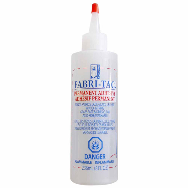 BEACON Fabri-Tac™ Permanent Adhesive - 236ml (8oz)