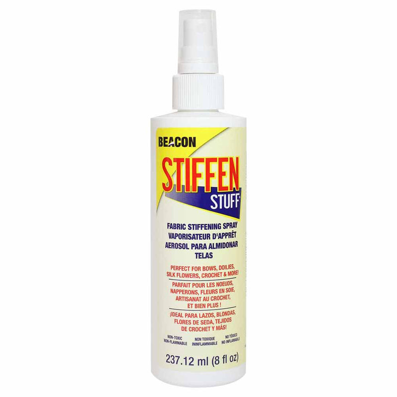 Durcisseur de tissu en vaporisateur BEACON Stiffen Stuff™ - 236ml (8oz)
