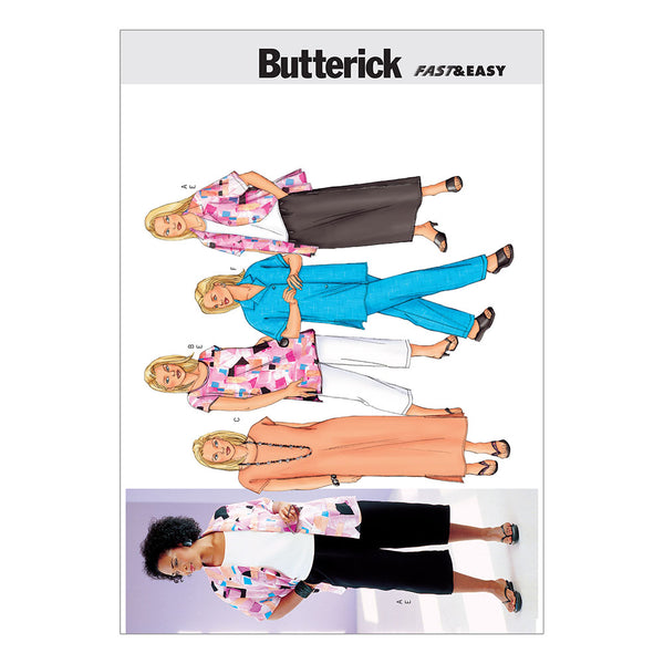 BUTTERICK 3039 Casual