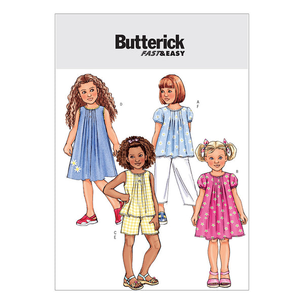 BUTTERICK 4176 Casual