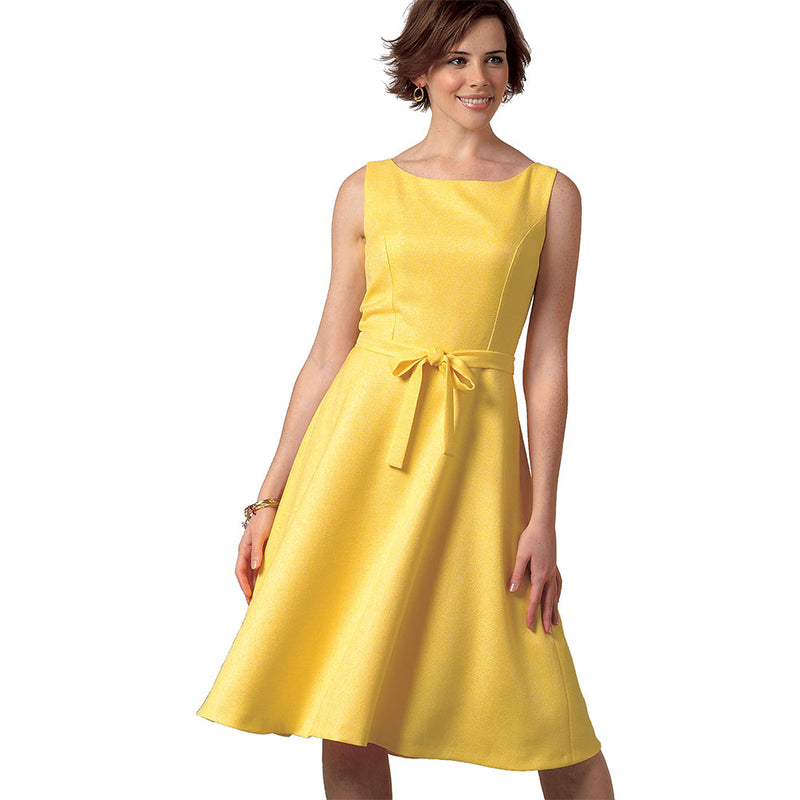 BUTTERICK 4443 Dress