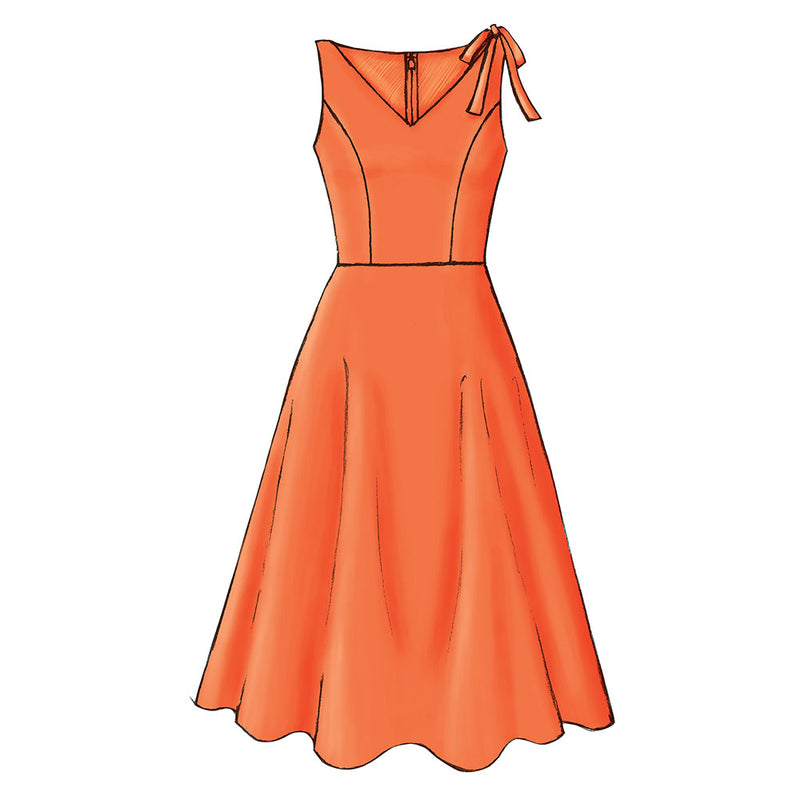 BUTTERICK 4443 Dress