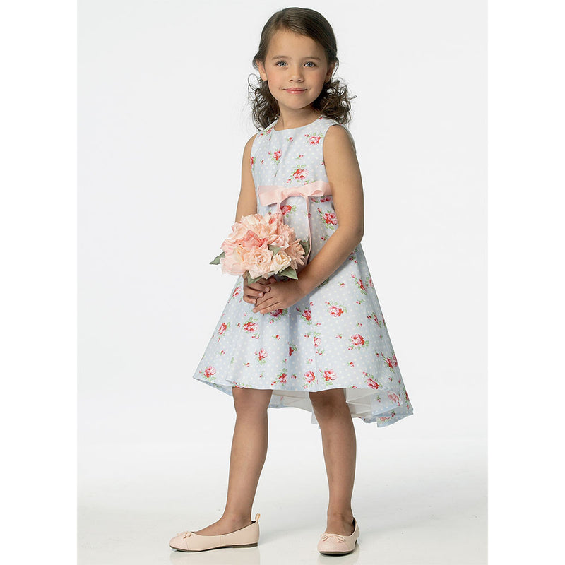 BUTTERICK 6013 Dress