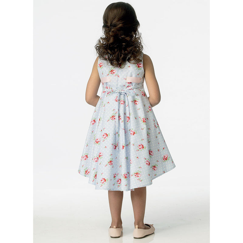 BUTTERICK 6013 Dress