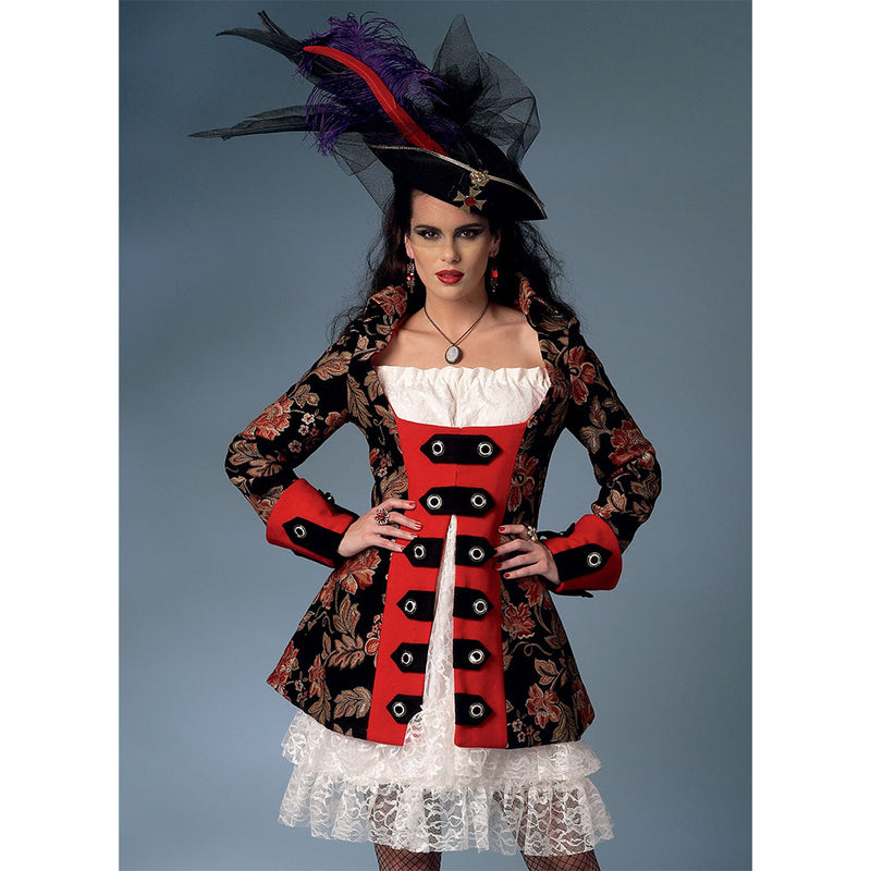 BUTTERICK 6114 Costumes