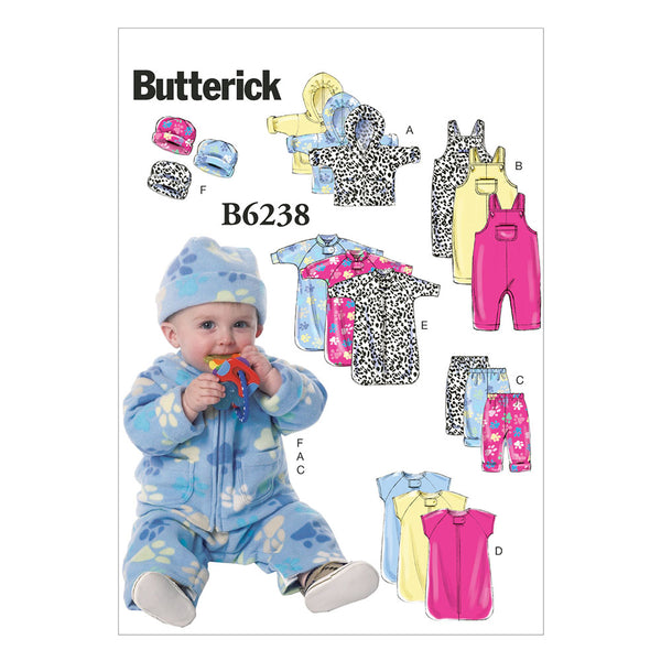 BUTTERICK B6238 Robe