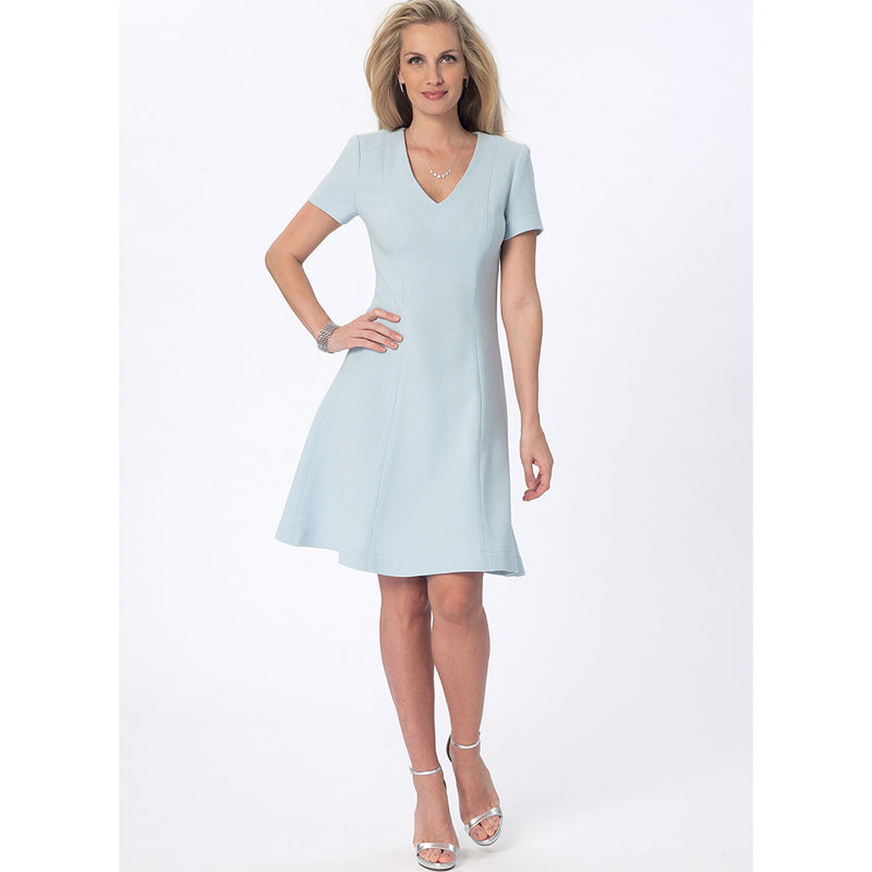 BUTTERICK B6850 Misses Flare Dress