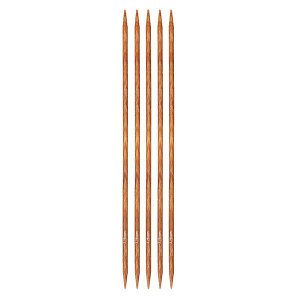 KNITTER'S PRIDE Dreamz 15cm (6") Double Point Knitting Needles - 5 pcs - 3.75mm (US 5)