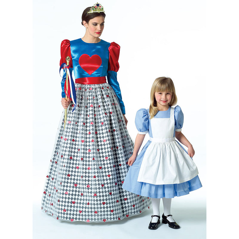 McCALL's M4948 Costumes