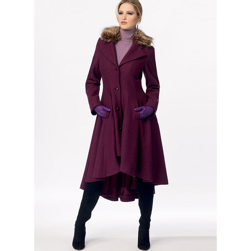 McCALL's M6800 Outerwear