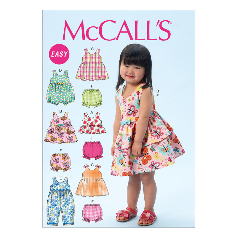 McCALL's M6944 Casual