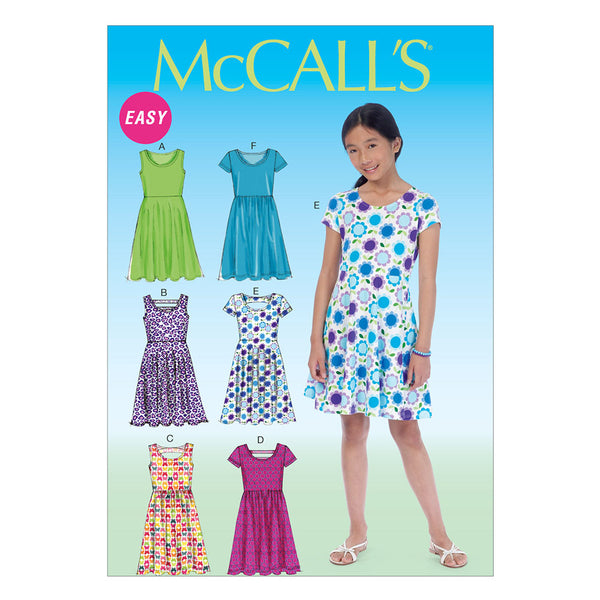 McCALL's M7079 Dress