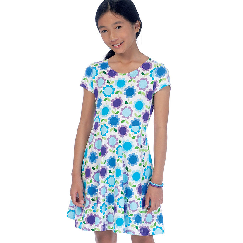 McCALL's M7079 Dress