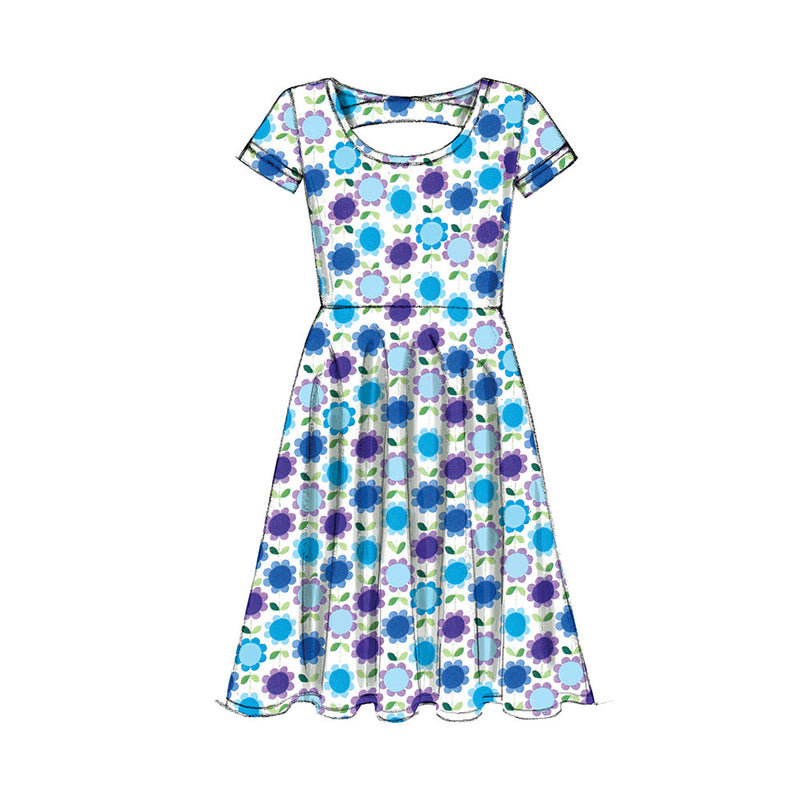 McCALL's M7079 Dress