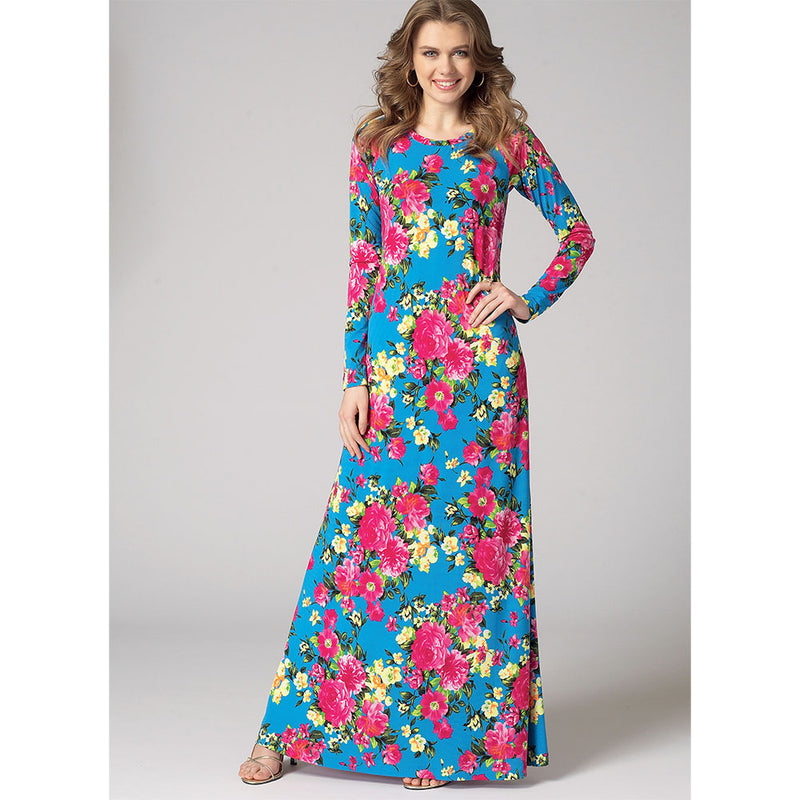 McCALL's M7122 Dress