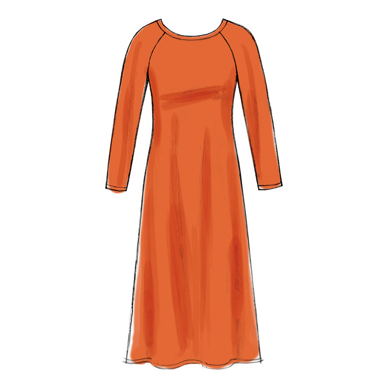 McCALL's M7122 Dress