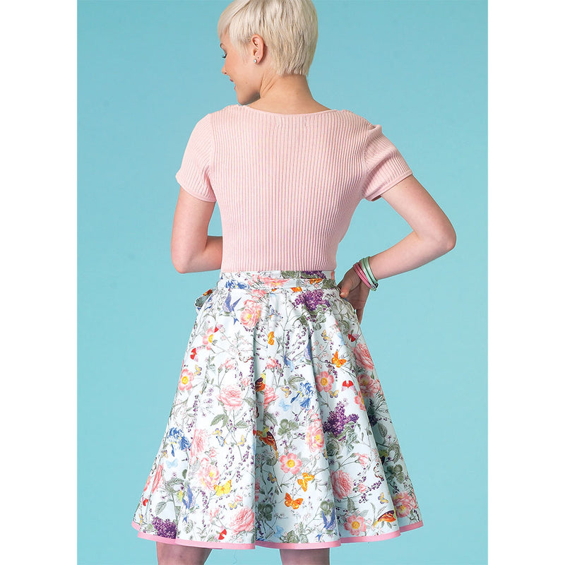 McCALL's M7129 Skirt