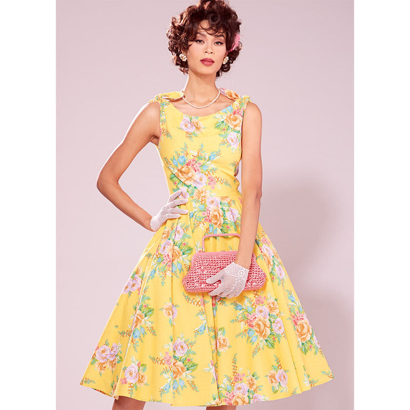 McCALL's M7599 Dress