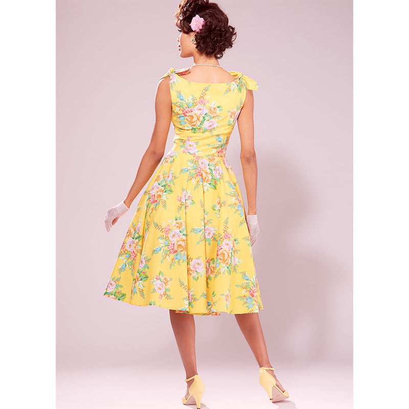 McCALL's M7599 Dress