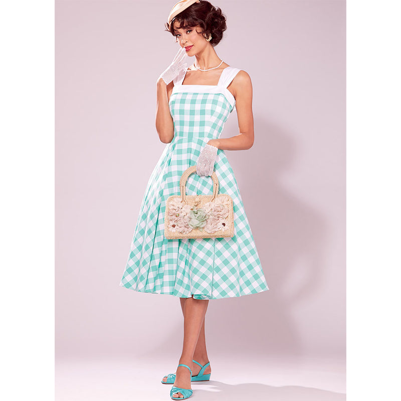 McCALL's M7599 Dress