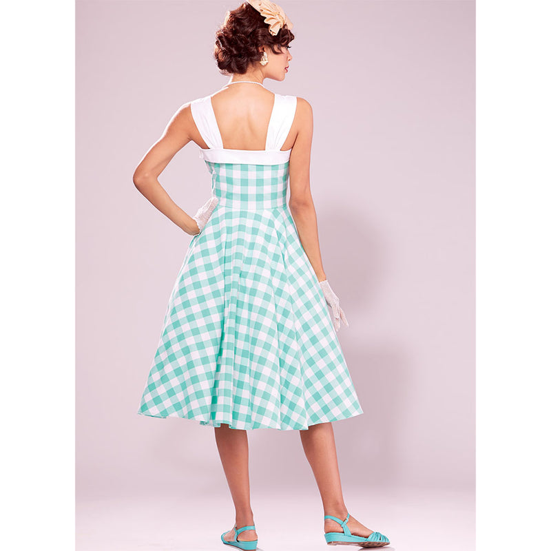 McCALL's M7599 Dress