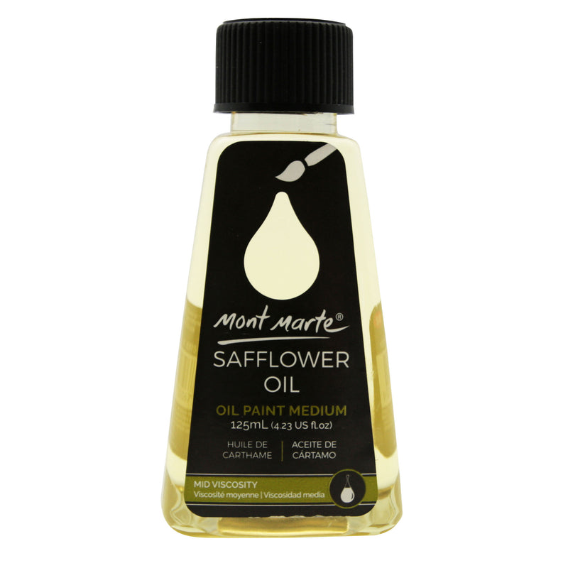 MONT MARTE Safflower Oil - 125ml