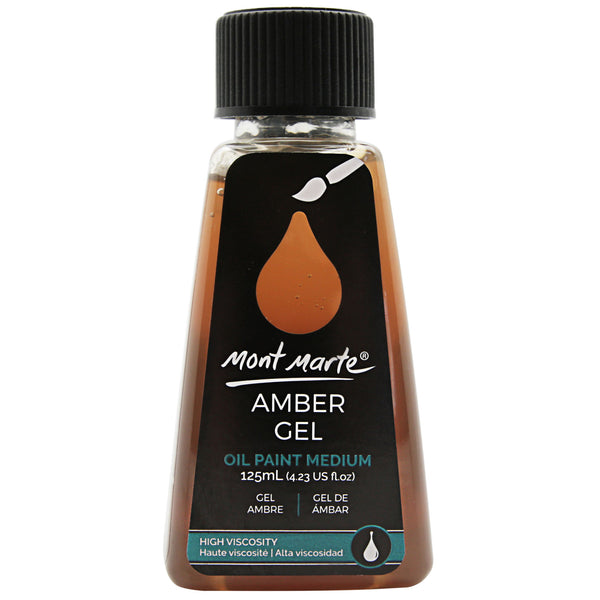 MONT MARTE Gel d'ambre - 125ml