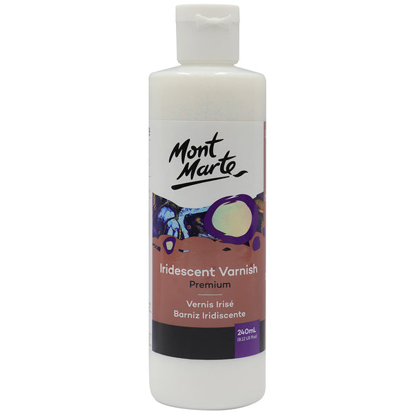 MONT MARTE Vernis irisé 240ml