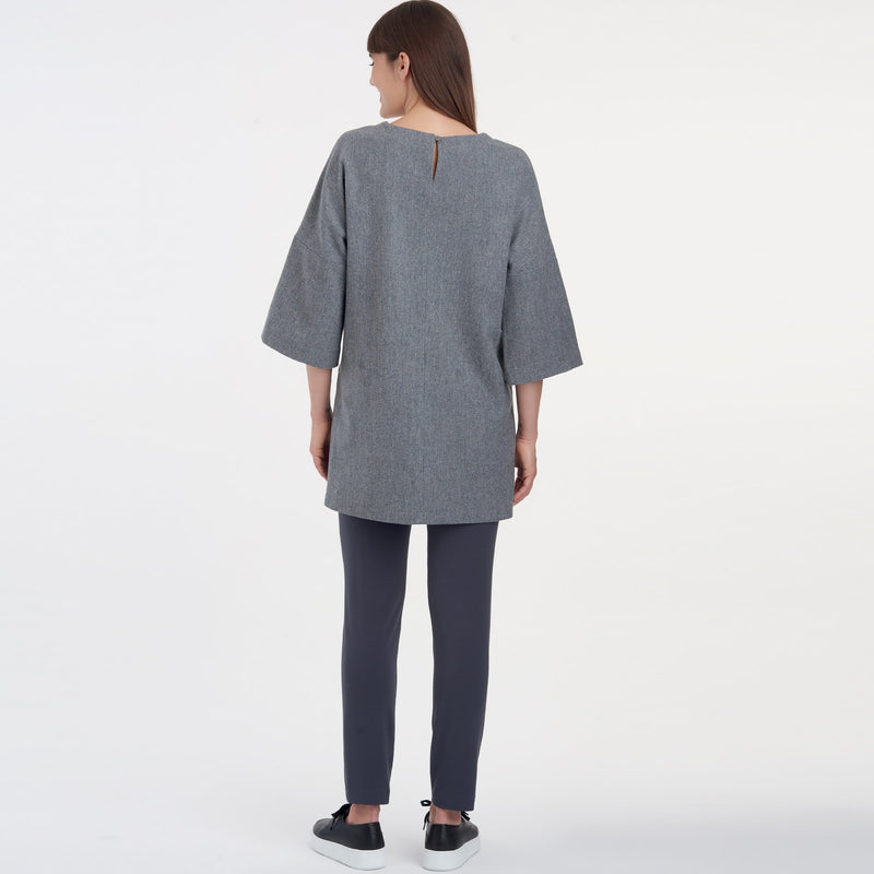 SIMPLICITY S9183 Tunique, Haut, Robe Et Leggings Pour Femmes
