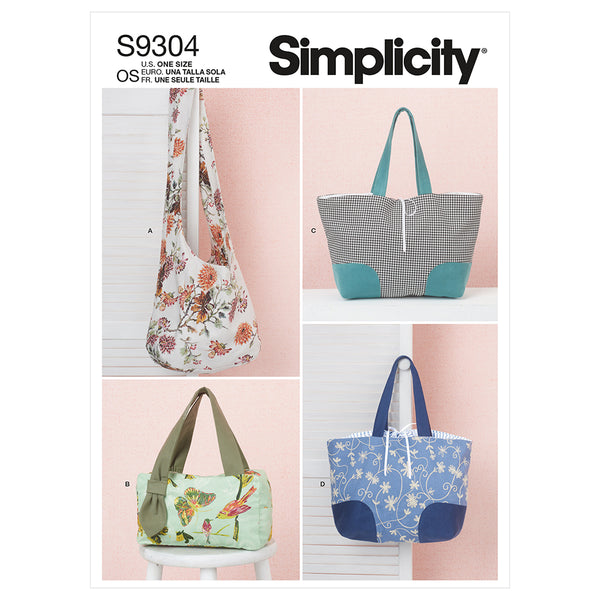 SIMPLICITY S9304 Sacs