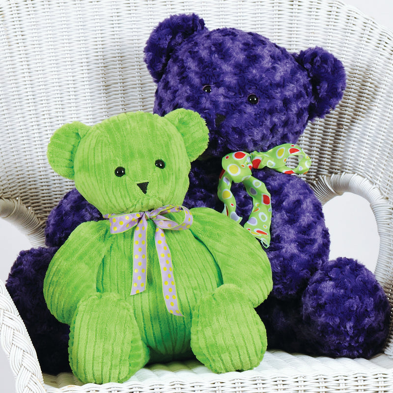 SIMPLICITY S9307 Peluches D'Ours En Deux Formats