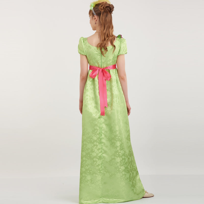 SIMPLICITY S9434 Misses' And Women’s Regency Era Style Dress