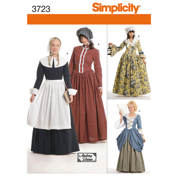 SIMPLICITY 3723 Costumes Pour Adultes